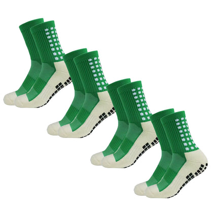 4 Pairs of GripSocks