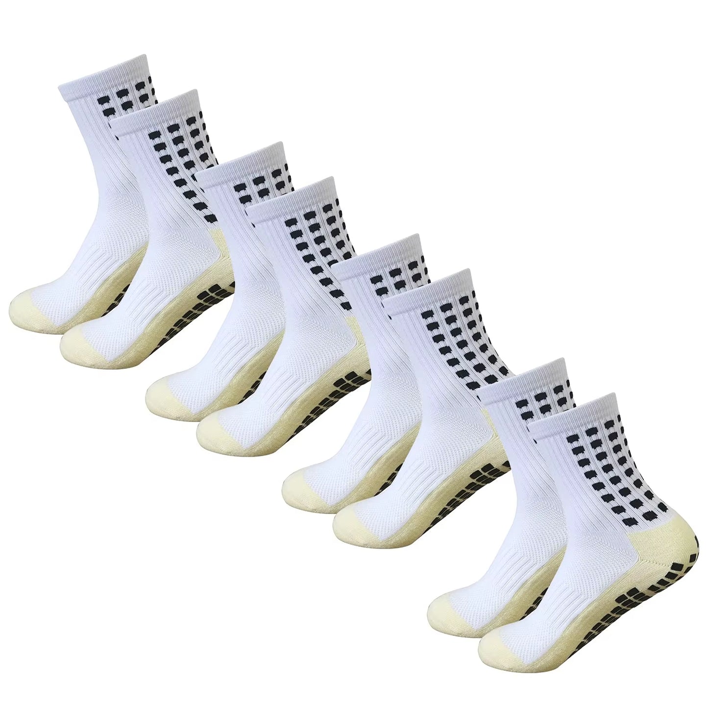 4 Pairs of GripSocks