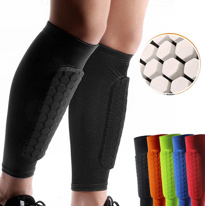 1Pcs Football Shin Guard Socks