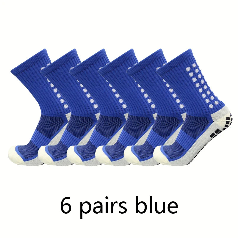 6 pairs of GripSocks