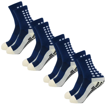 4 Pairs of GripSocks