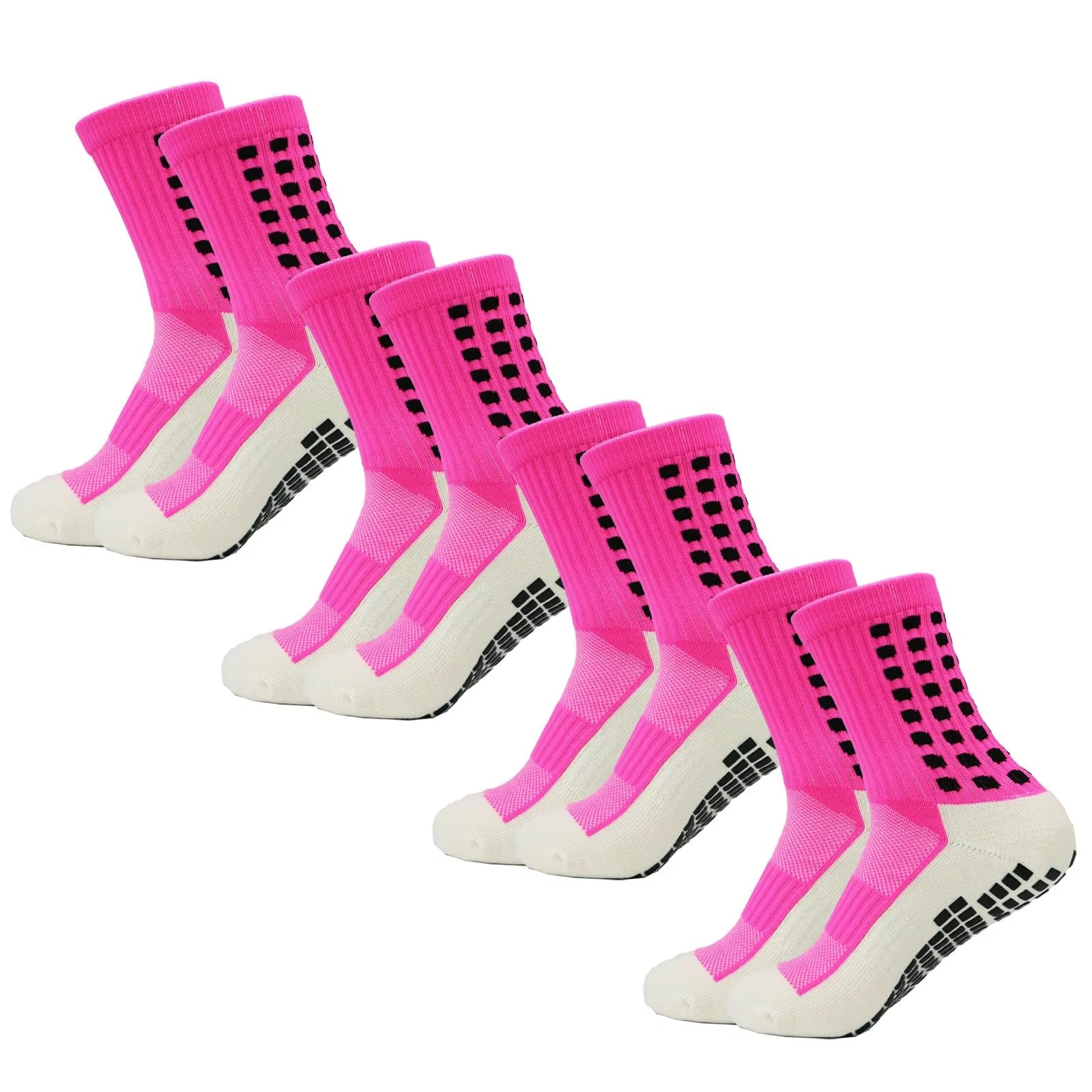 4 Pairs of GripSocks