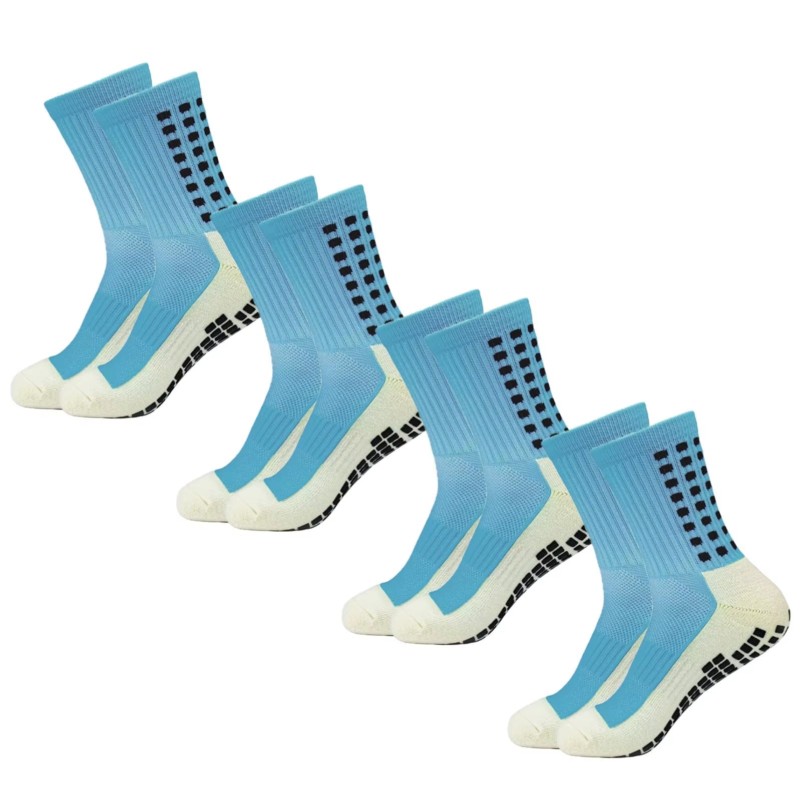 4 Pairs of GripSocks