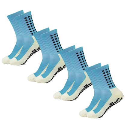 4 Pairs of GripSocks