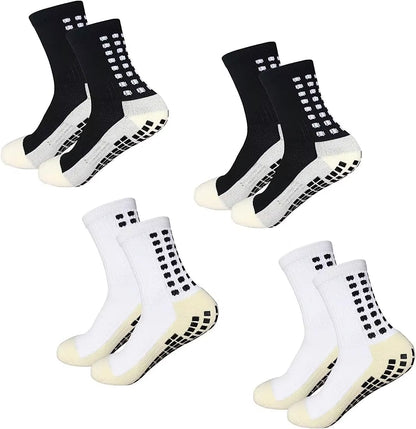 4 Pairs of GripSocks